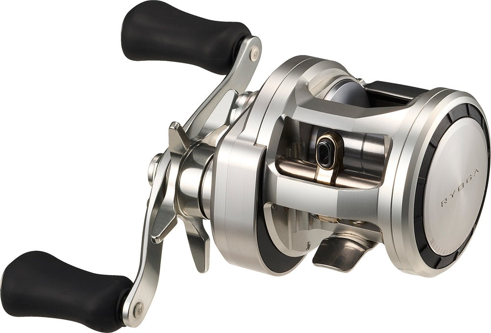 Daiwa 2026 Ryoga Round Baitcasting Reels – Tackle World