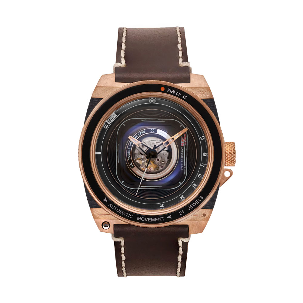 TS1803O VINTAGE LENS AUTOMATICII（ヴィンテージレンズオートマチック