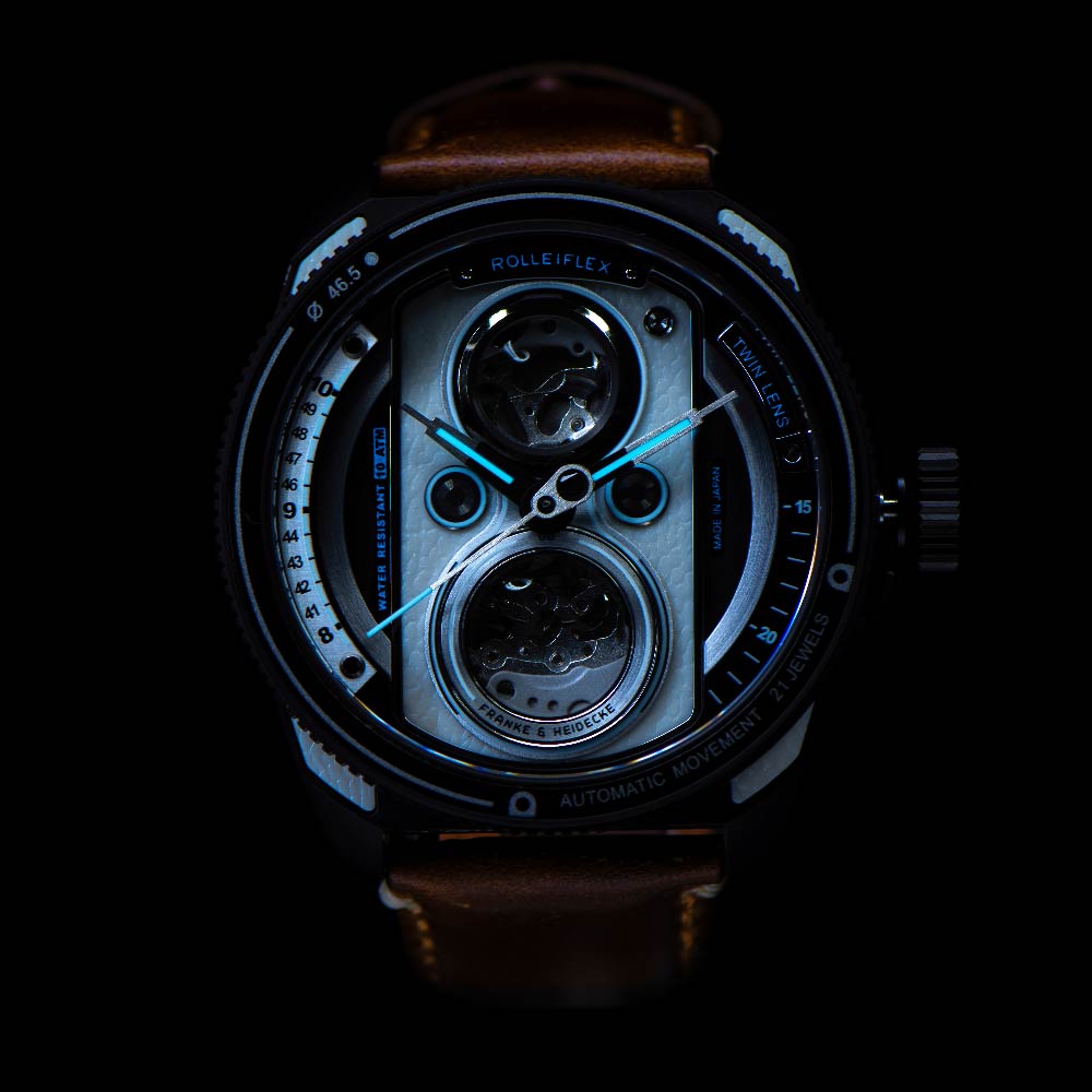 TS2002G（TWIN LENS Rollei） | COLLECTION | TACS（タックス