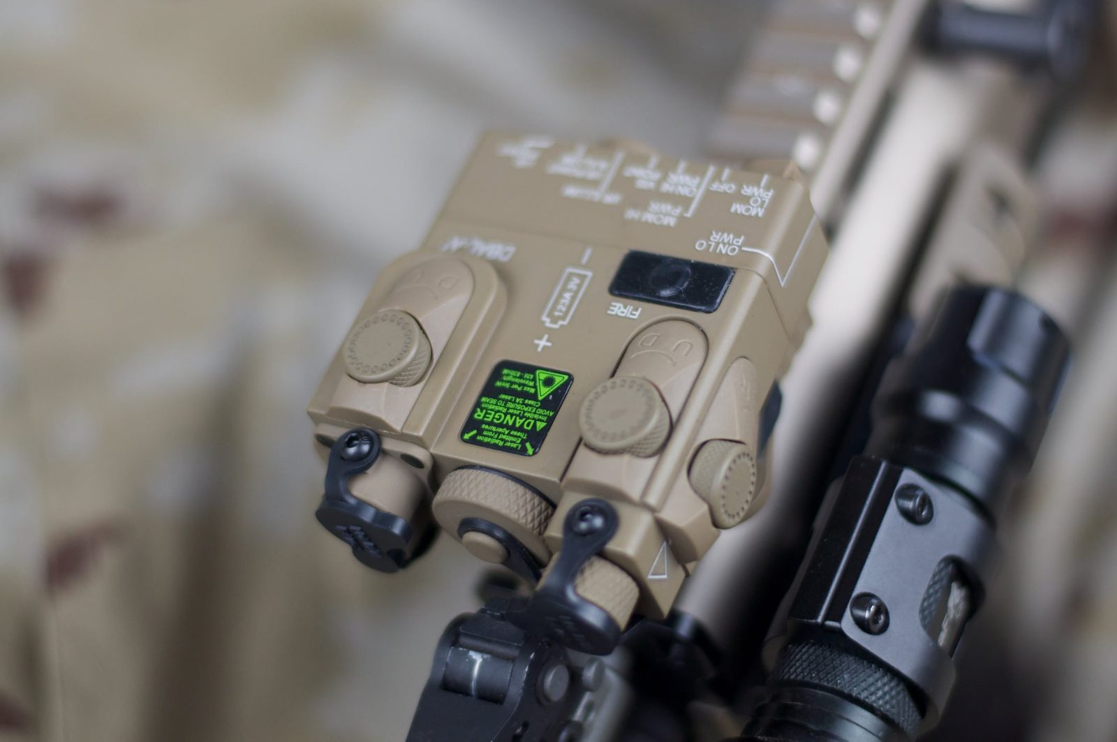 G&P PEQ GP959 DBAL-A2 Dual Laser Designator and | TacticalTwo