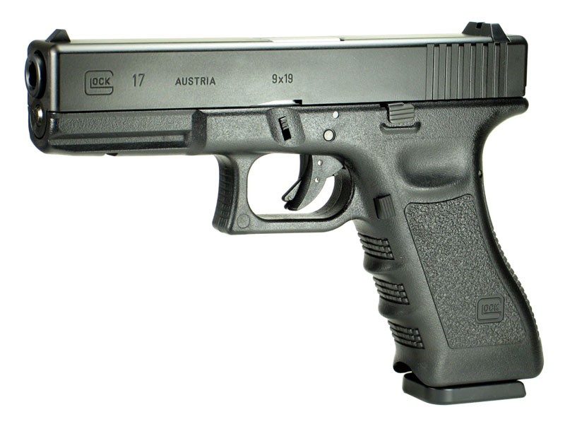Tokyo Marui T17 Glock Gen3 GBB 6mm - Tokyo Marui