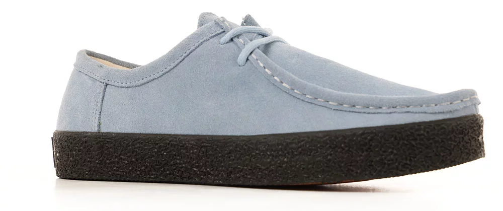 Last Resort AB VM006 - Moc Skate Shoes - dusty blue/black | Tactics
