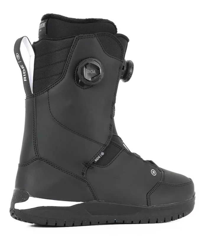 Ride Lasso Snowboard Boots 2026 - black | Tactics
