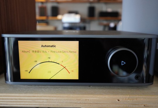 WIIM Ultra - 沖縄でオーディオ機器・ホームシアター等の販売・取付