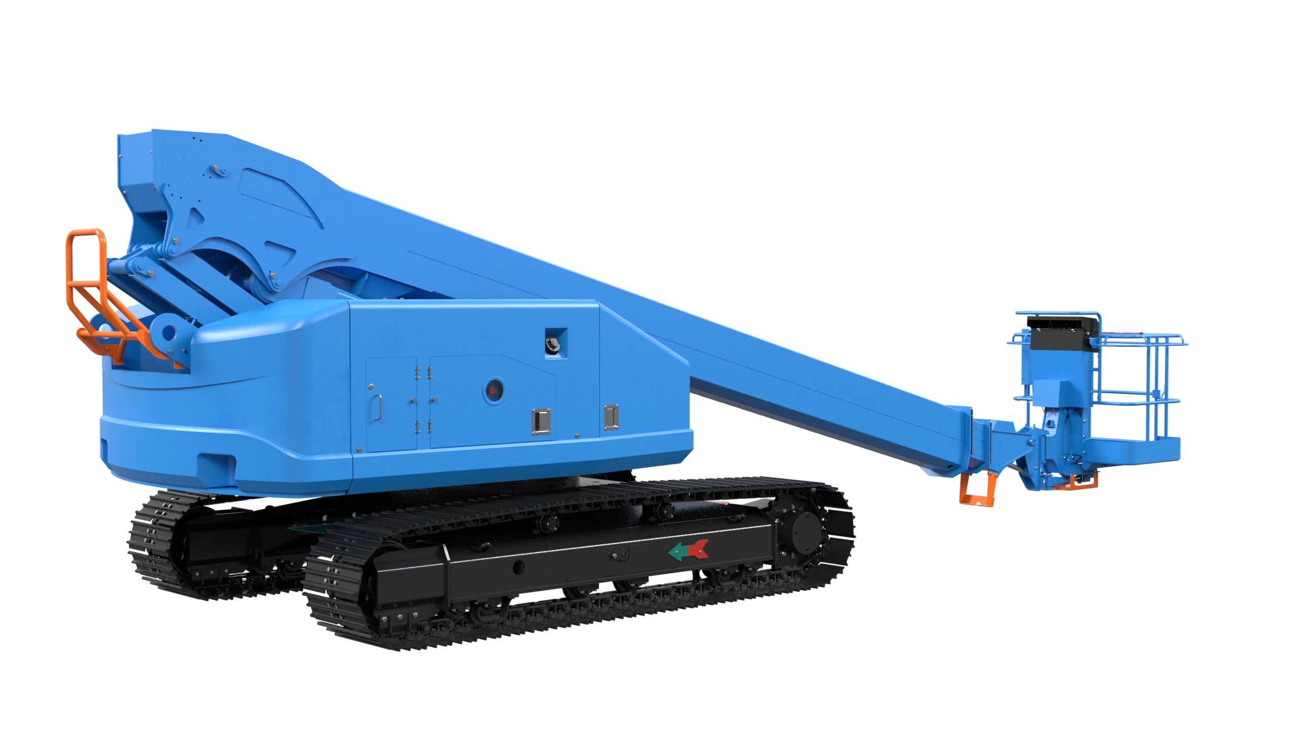 AS-18PC (NUS18-7) | 高所作業車の株式会社タダノユーティリティ｜高所