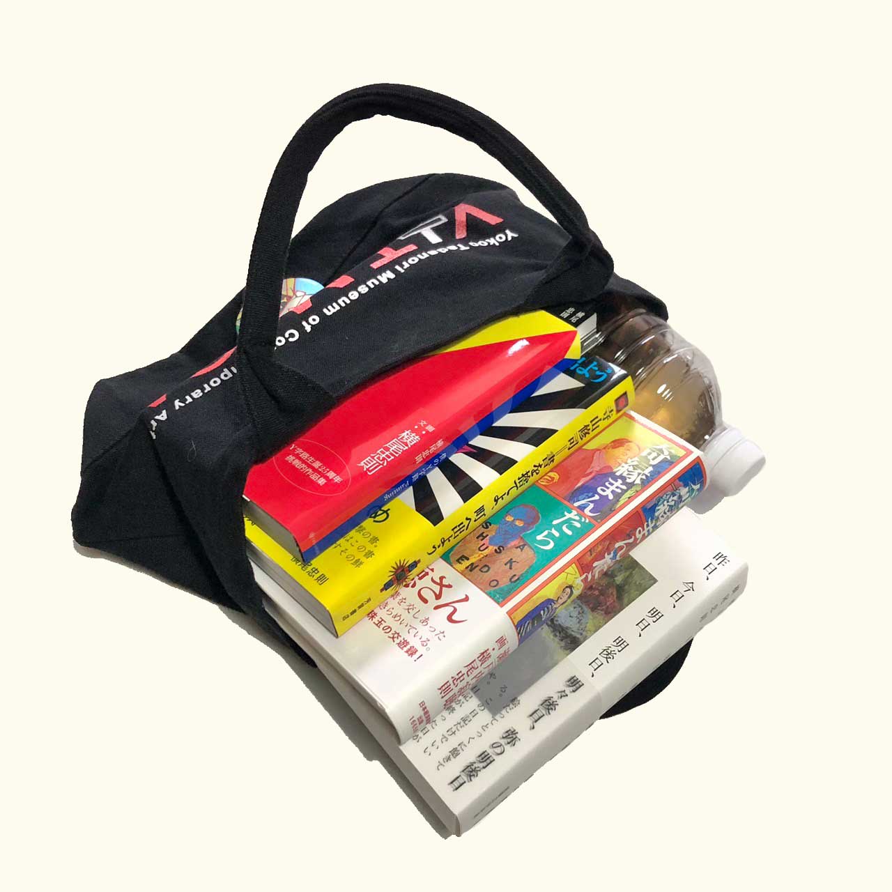 Y+T MOCAオリジナルミニトートバッグ II - 横尾忠則オンラインショップ