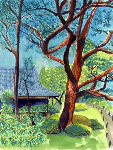 In the Floating World Punk EbizoIn the Floating World Punk Ebizo