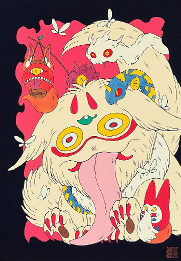 上床加奈,Kana Uwatoko|@GALLERY TAGBOAT