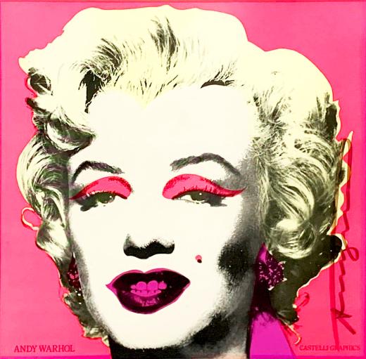 アンディ・ウォーホル,Andy Warhol|@GALLERY TAGBOAT