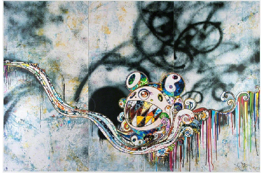 村上隆,Takashi Murakami|@GALLERY TAGBOAT
