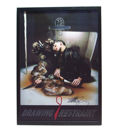 マシュー・バーニー,Matthew Barney|@GALLERY TAGBOAT