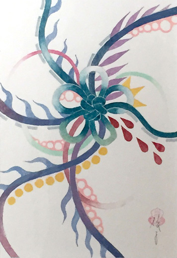 曄田依子,Yoriko Youda|@GALLERY TAGBOAT