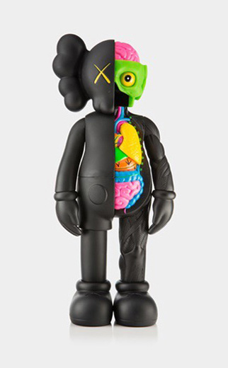 KAWS,KAWS|@GALLERY TAGBOAT