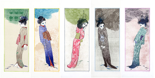 山口藍,Ai Yamaguchi|@GALLERY TAGBOAT