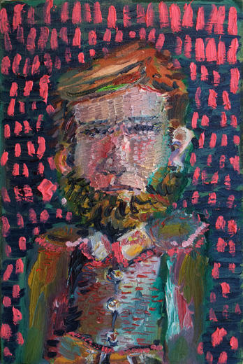 アイス（氷）Ice|ゲルハルト・リヒターGerhard Richter