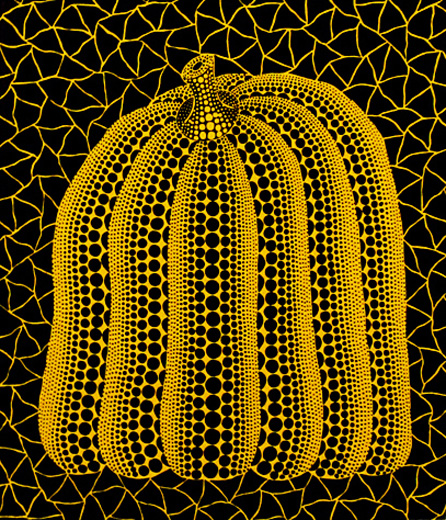 かぼちゃ(ST)Pumpkin(ST)|草間彌生Yayoi Kusama
