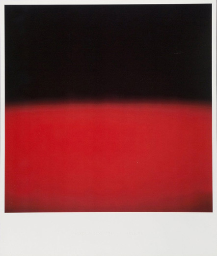 OPTICKS 020 (展覧会ポスター)OPTICKS 020 (poster)|杉本博司Hiroshi