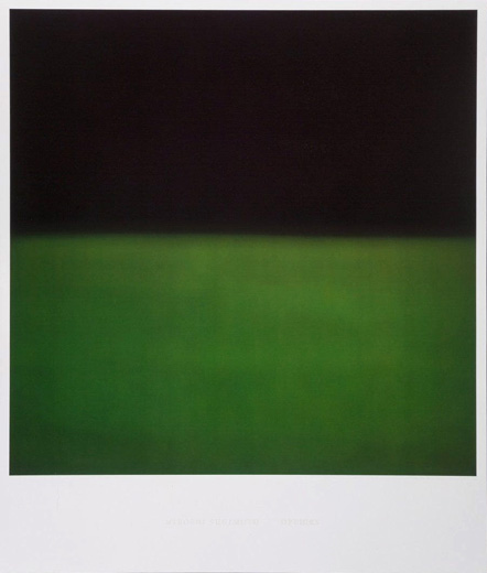 OPTICKS 036 (展覧会ポスター)OPTICKS 036 (poster)|杉本博司Hiroshi