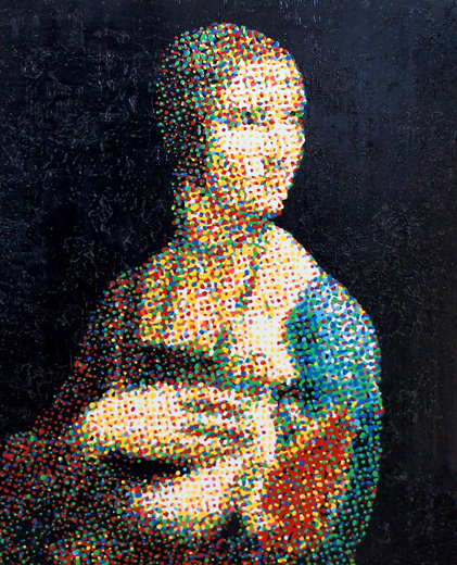 OPTICKS 036 (展覧会ポスター)OPTICKS 036 (poster)|杉本博司Hiroshi