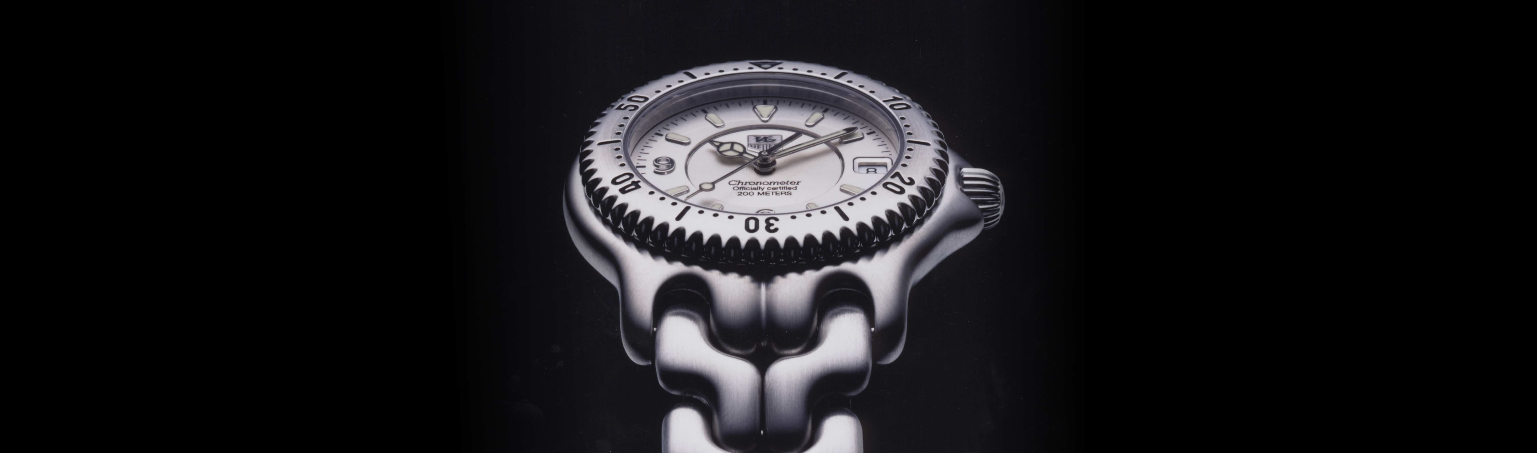 タグ・ホイヤー S/el - ヴィンテージ コレクション - タグ・ホイヤー