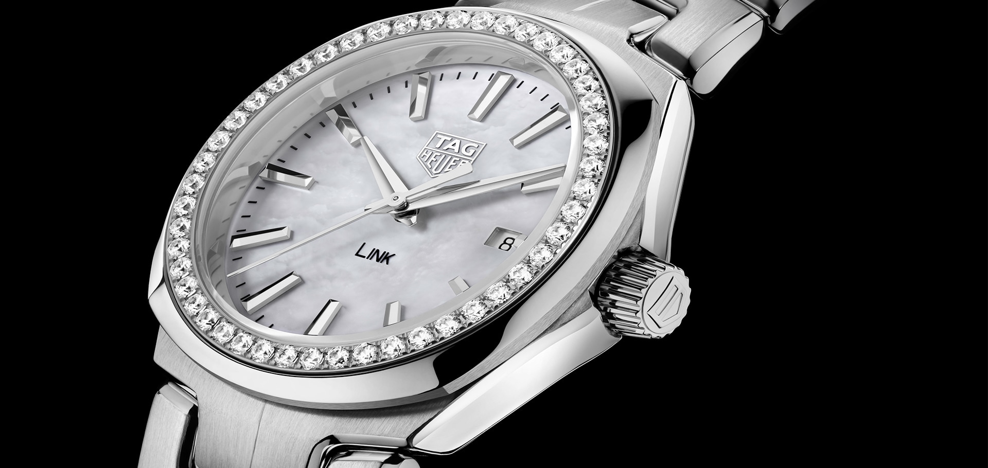 タグ・ホイヤー リンク | ウォッチのコレクション | タグ・ホイヤー