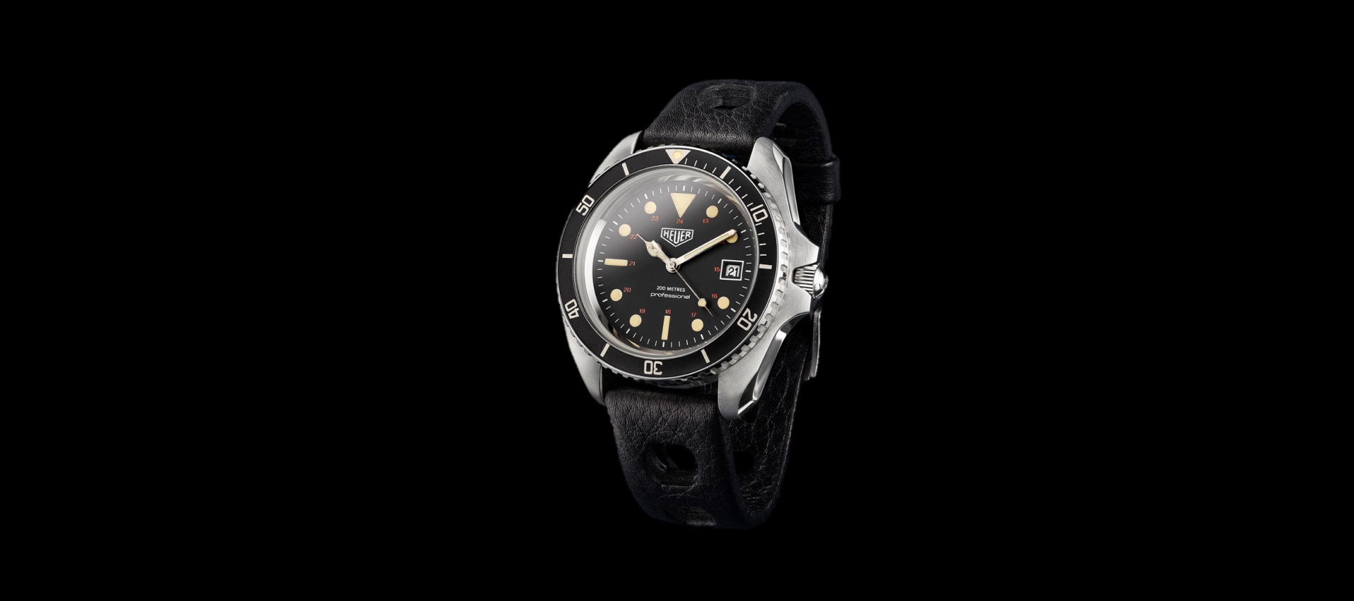 ヴィンテージ タグ・ホイヤー アクアレーサー コレクション - タグ