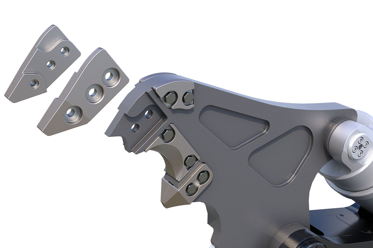 DX-SRC大割カッターSPシリーズ | TAGUCHI | タグチ工業 | 建機