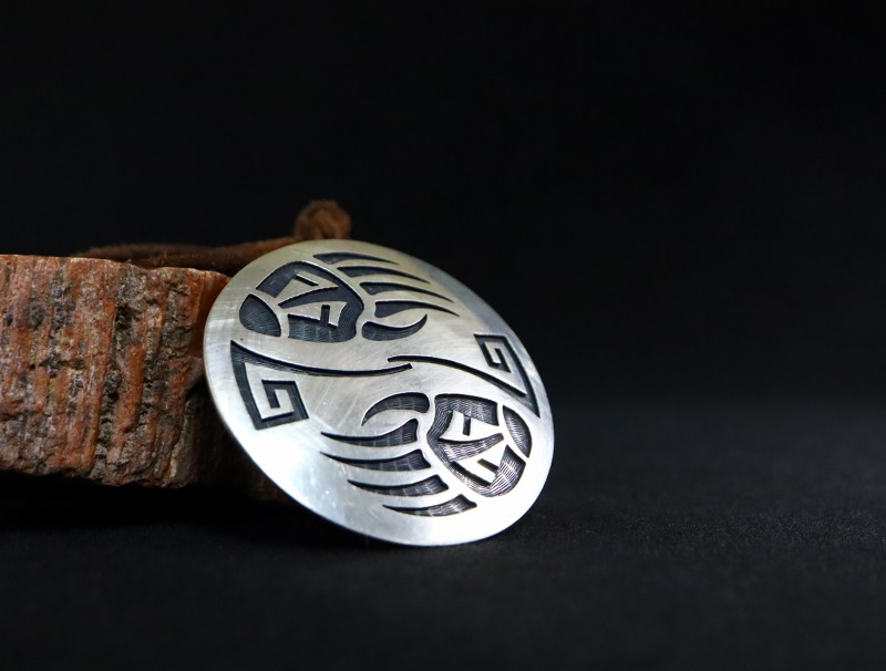 INDIAN JEWELRY LEATHER ARTS&CRAFTS Tah'bah TRADERS / 【Lawrence