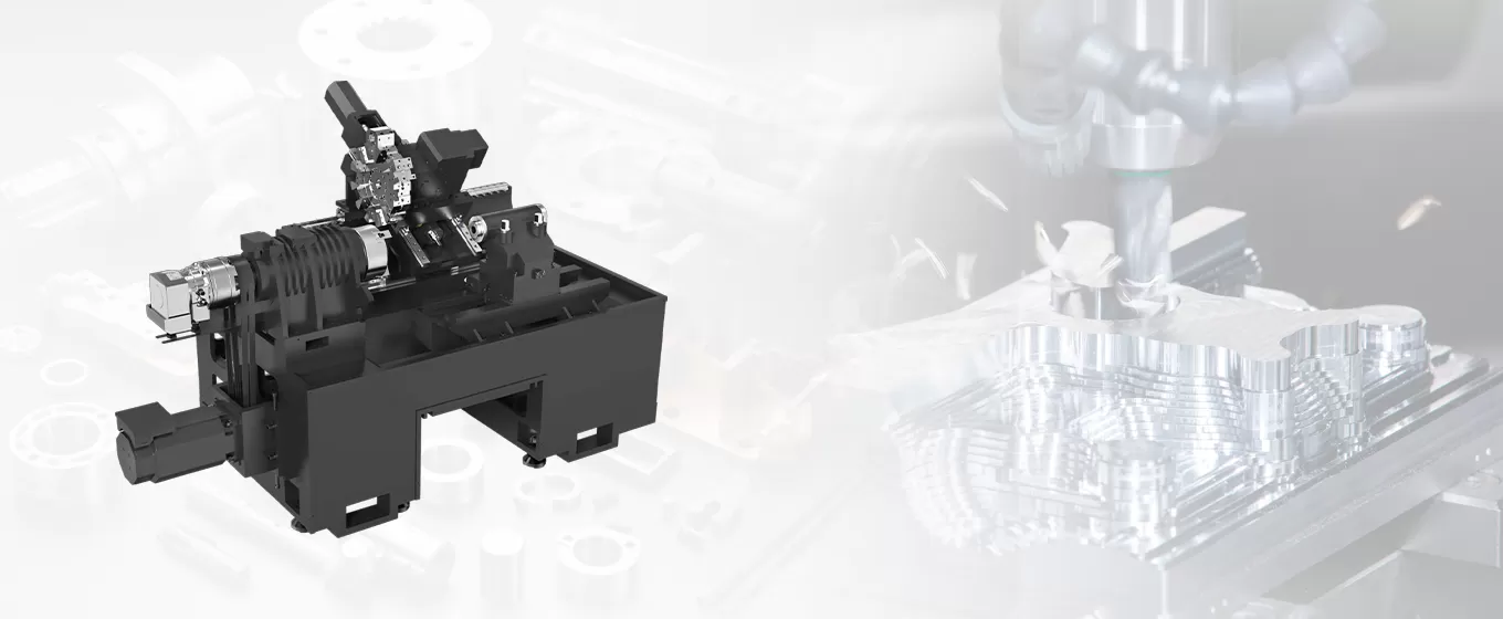 Taikan CNC: L-H Series CNC Horizontal Lathe Manufacturer & Suppliers