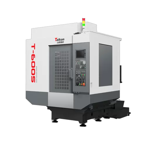 Taikan CNC: T-600S High-speed and High-efficiency Wheel hub
