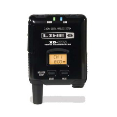 イベント詳細 - ワイヤレスマイク Line6 XD-V75