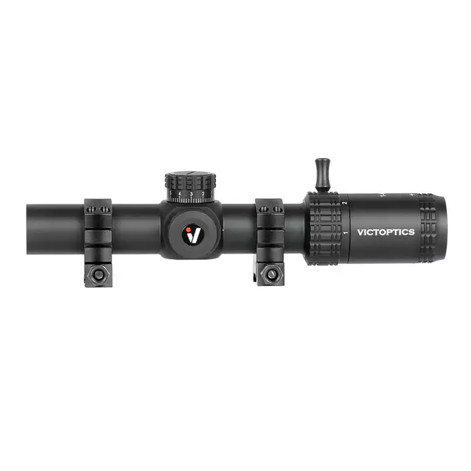 Scope Victoptics S6 1-6x24 [Vector Optics] | Taiwangun