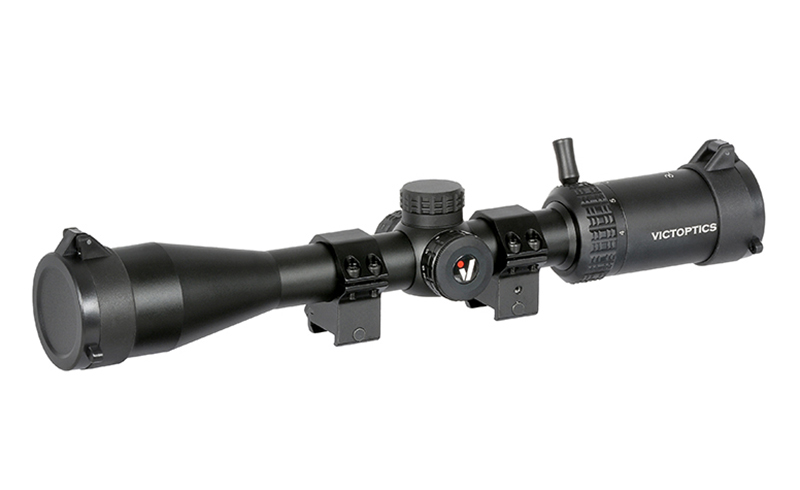 Riflescope Victoptics 3-9x40 [Vector Optics] | Taiwangun