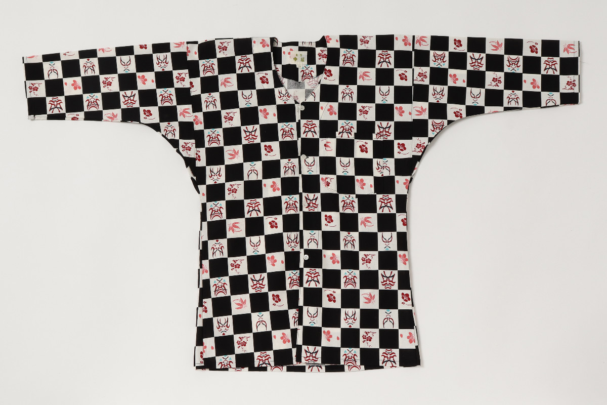 浅草中屋オリジナル鯉口シャツ | 祭用品専門店 浅草中屋 | 台東区産業