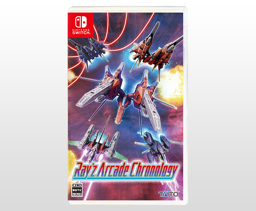 PRODUCT | レイズアーケードクロノロジー | 株式会社タイトー