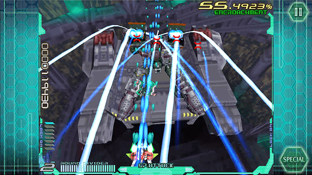 タイトークラシックス」シリーズ第4弾「RAYCRISIS」初のスマートフォン