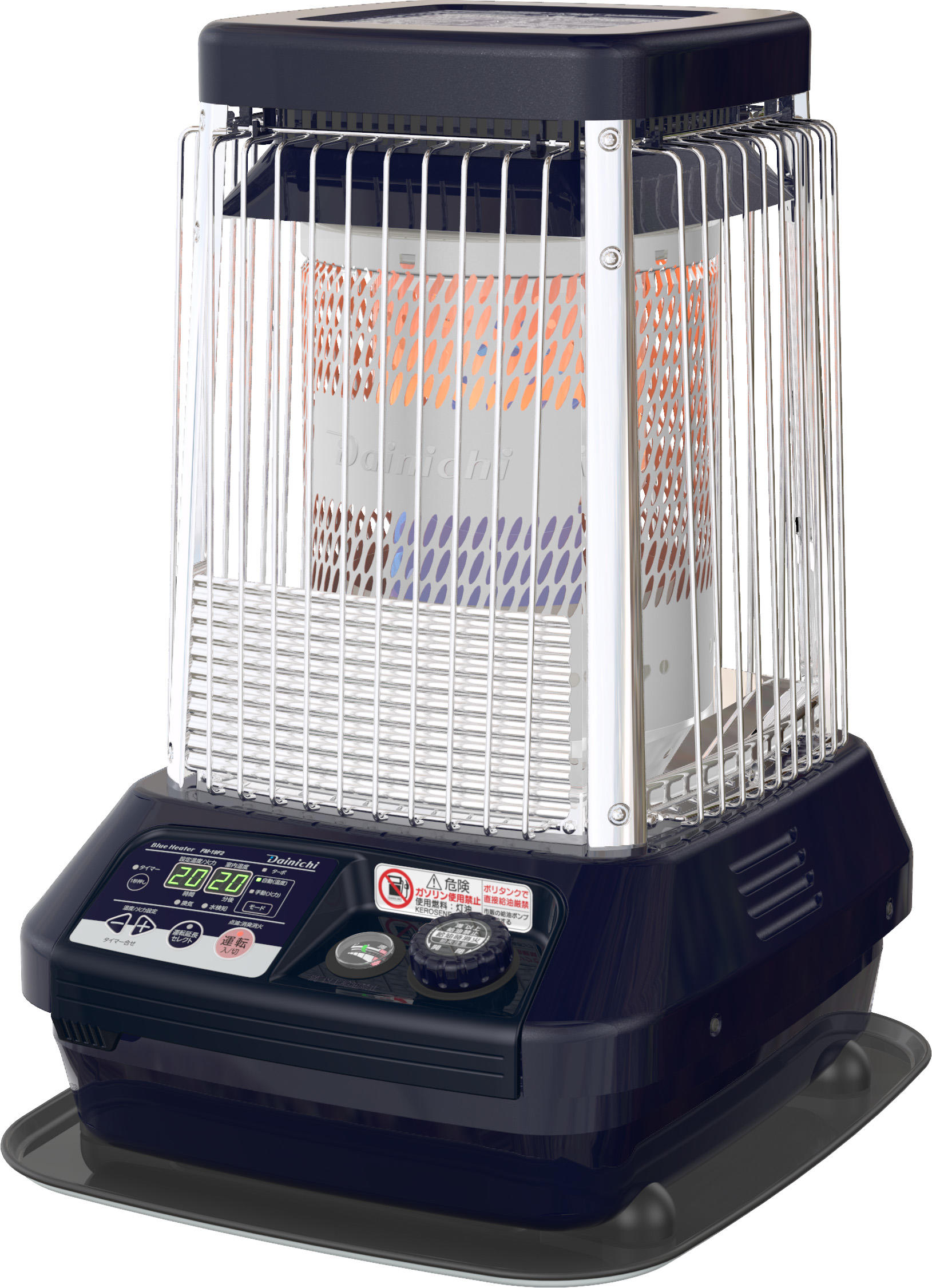 ブルーヒーター（大型） - 太陽建機レンタル｜建設機械・車両・重機の