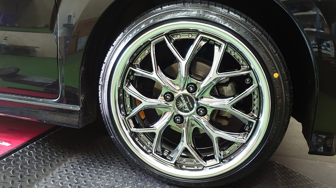 N-BOXに16インチクレンツェ装着！｜タイヤ市場高崎倉賀野店｜タイヤ