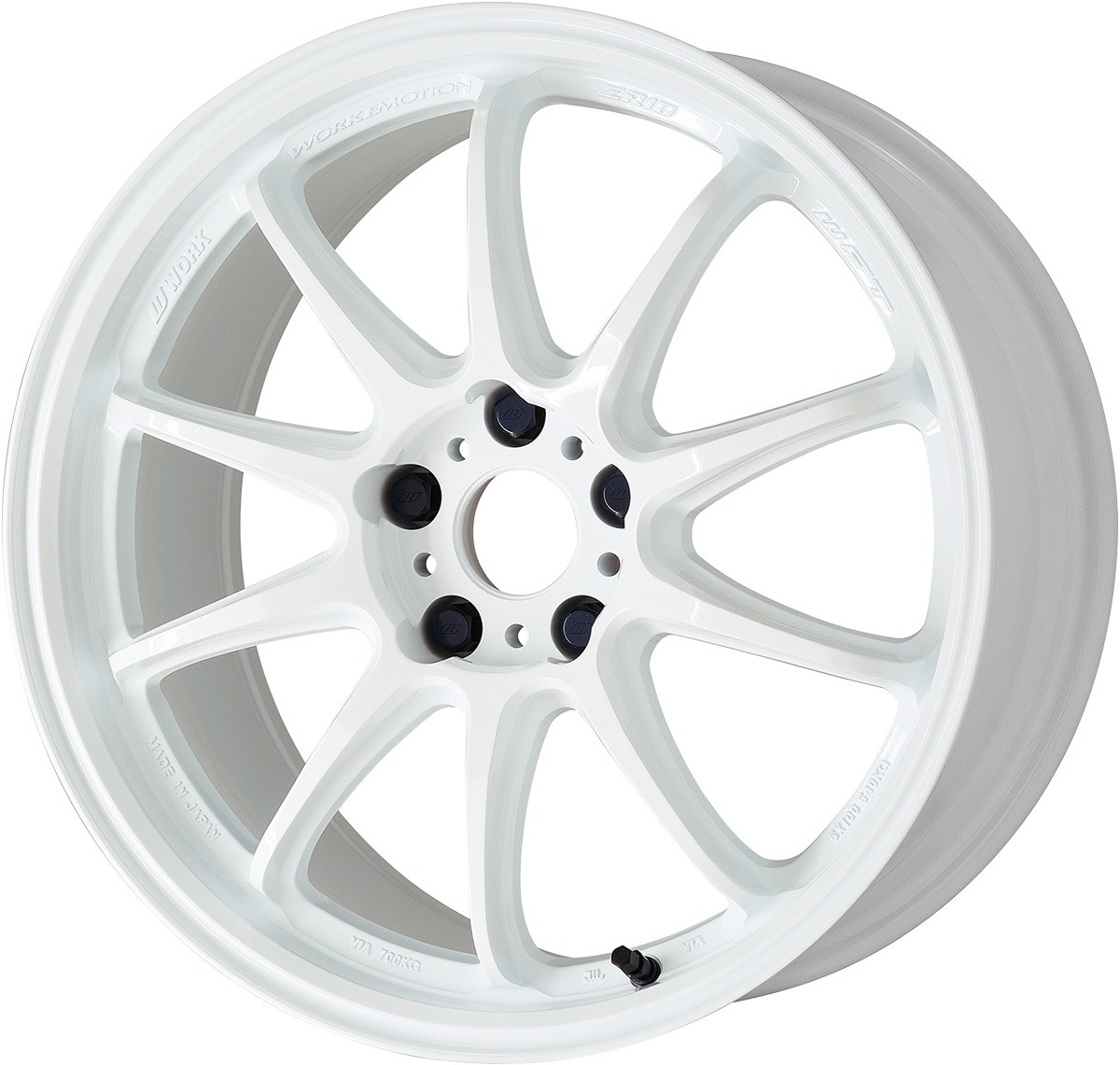 WORK EMOTION ZR10 | 店舗おススメ情報 | タイヤ館 佐久（長野県）