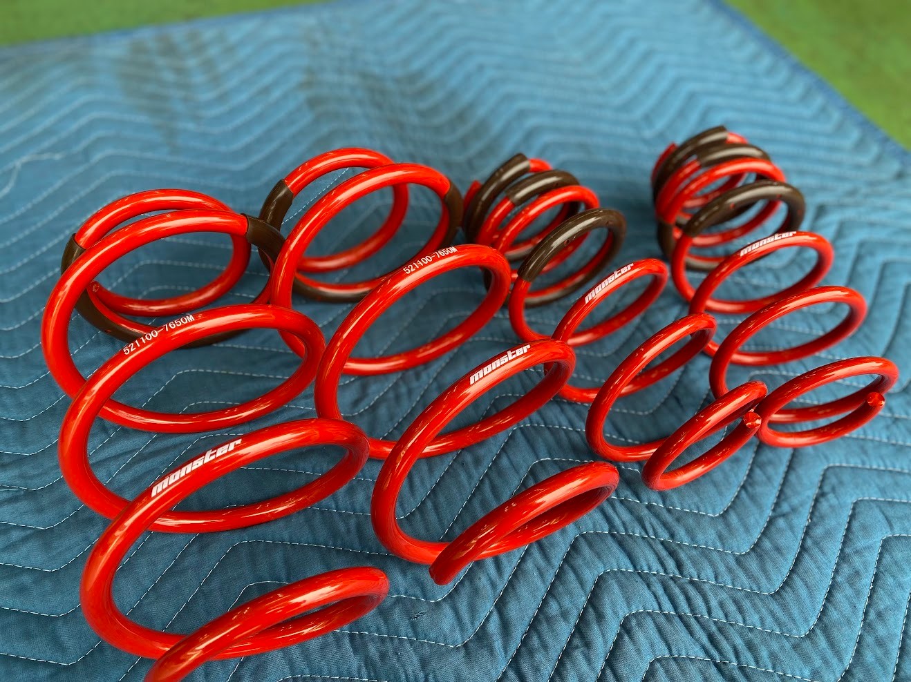 スイフトスポーツZC33S 【ダウンサス 取付】 | 店舗おススメ情報