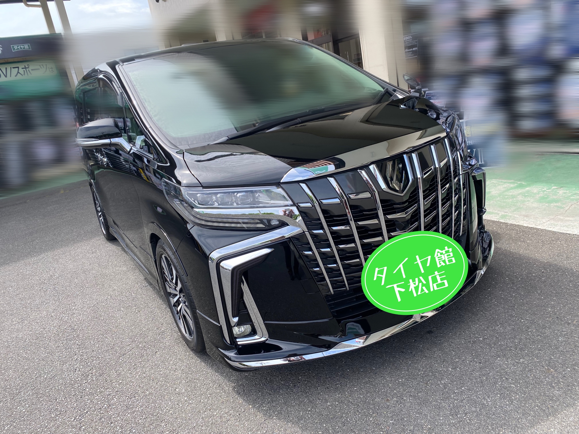 30系アルファード＆ヴェルファイア ブリッツ/BLITZさんの車高調