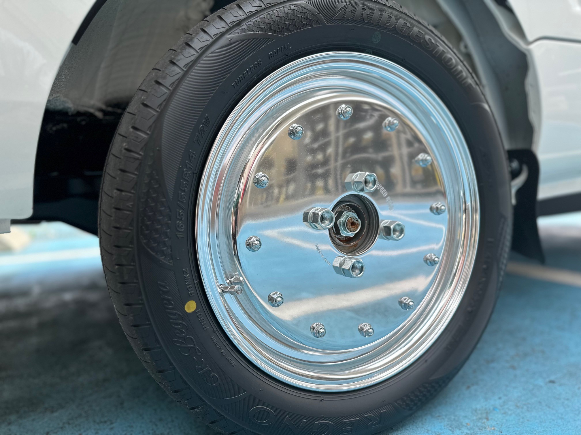 スピードスター SSR MK-Ⅰ | 店舗おススメ情報 | タイヤ館 瀬谷