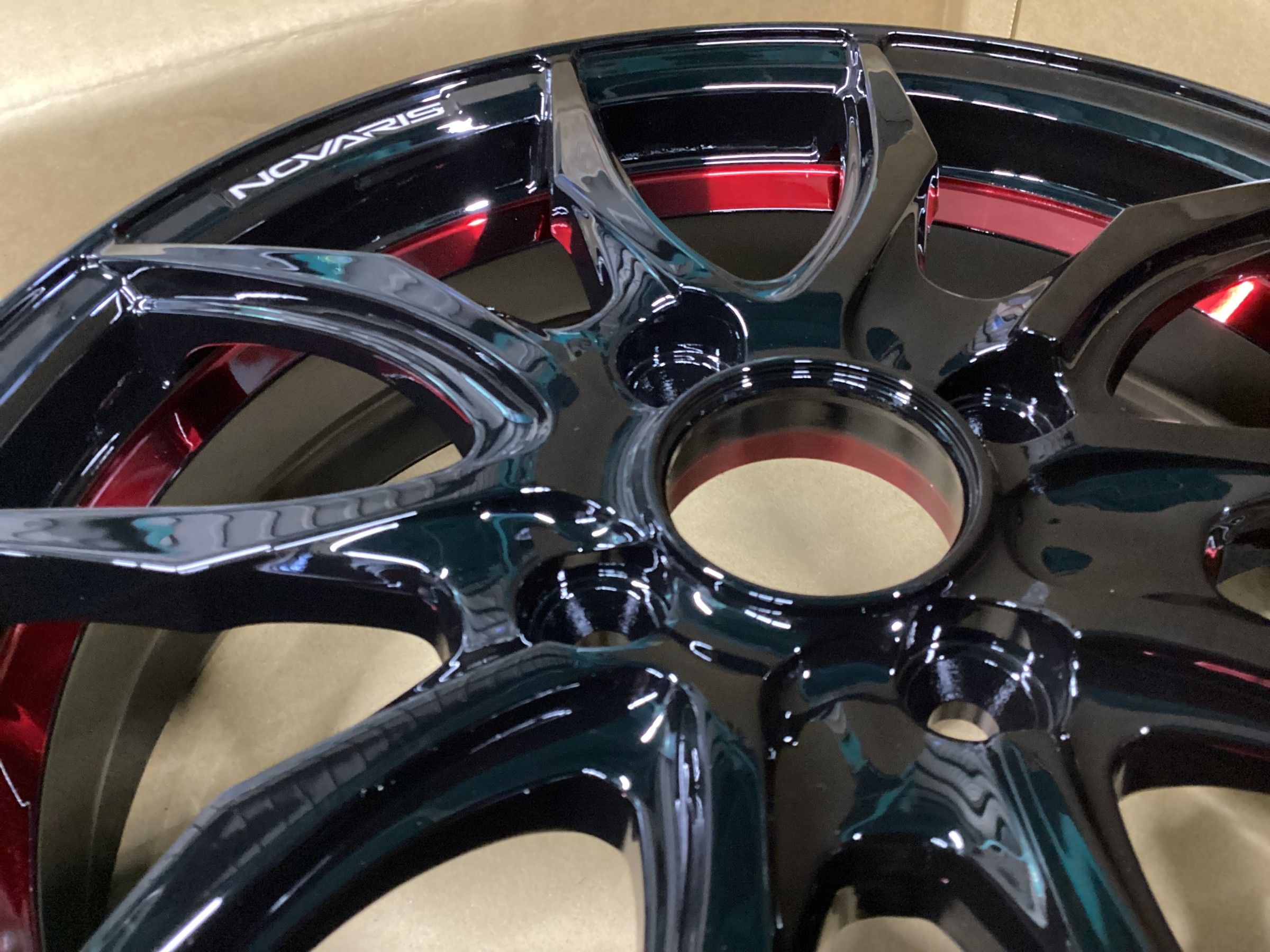 JG3型 N-ONE RS アルミホイール交換！！ | 店舗おススメ情報 | タイヤ