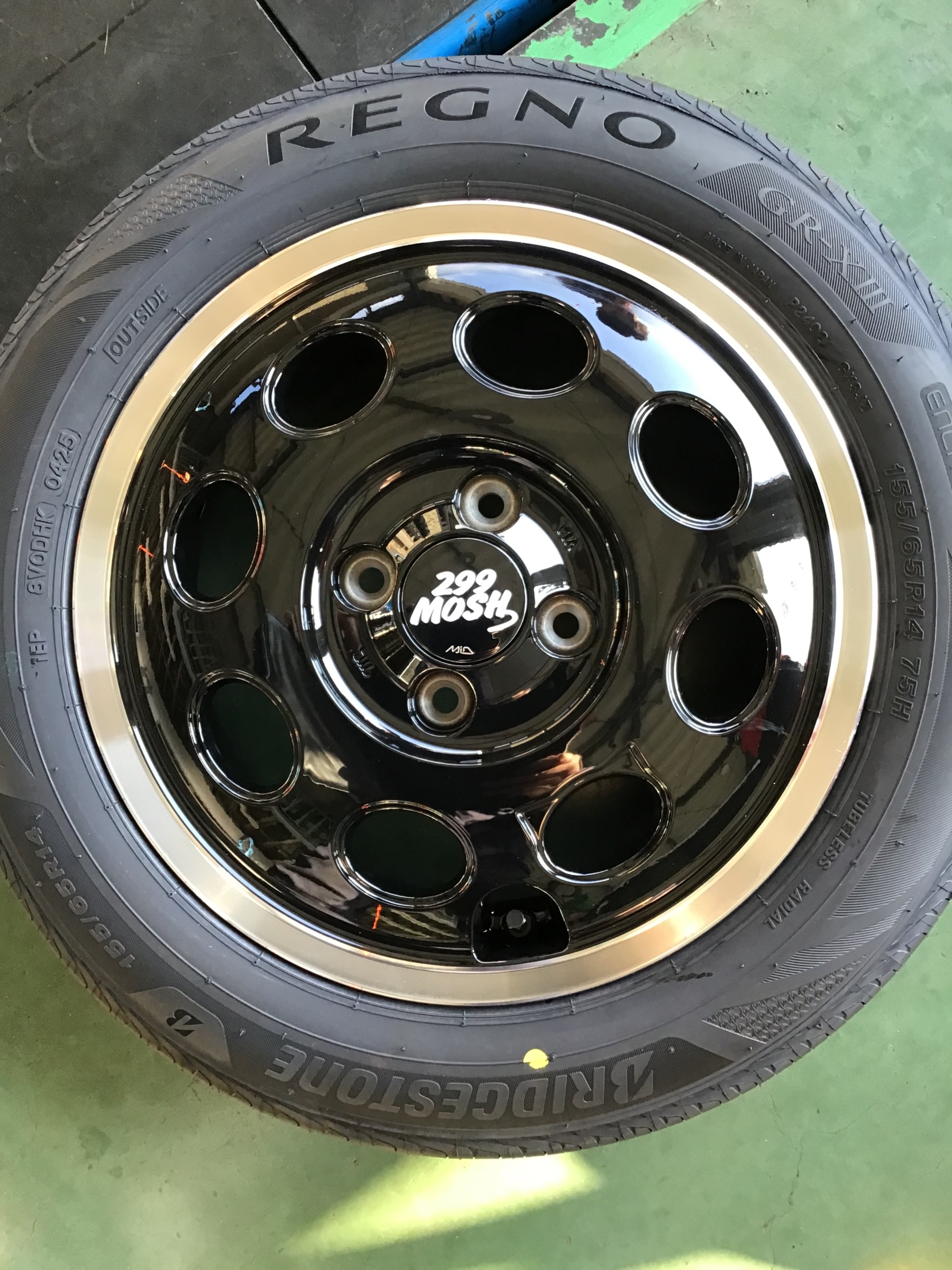 299 モッシュ マネキ | 店舗おススメ情報 | タイヤ館 大田原（栃木県