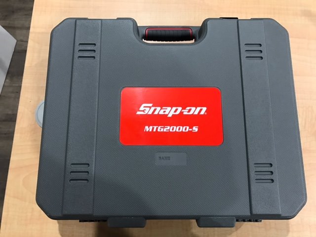 診断機が来ました！！スナップオン MTG2000-S | 店舗おススメ情報