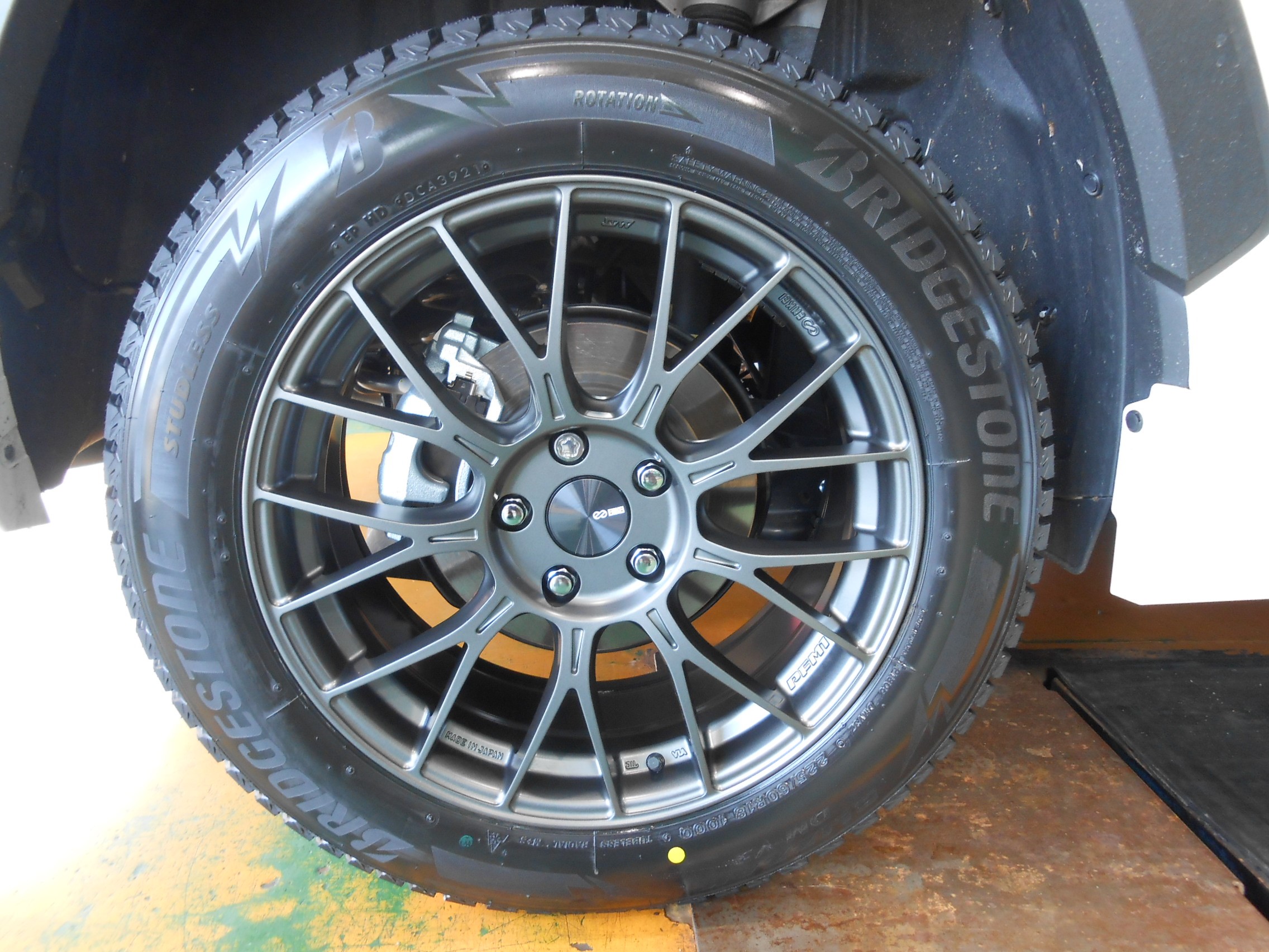 ☆新型RAV4 スタッドレスタイヤ＆アルミホイールセット☆ | 店舗お