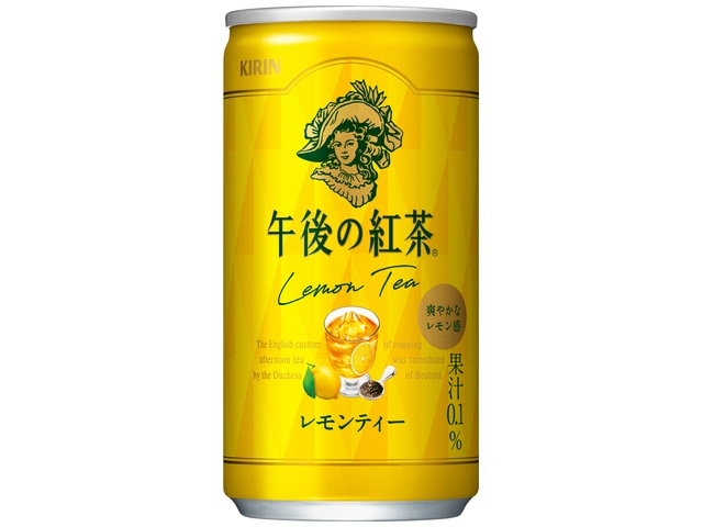午後の紅茶 レモンティー 185g (4909411053734) の仕入れ・箱買いなら