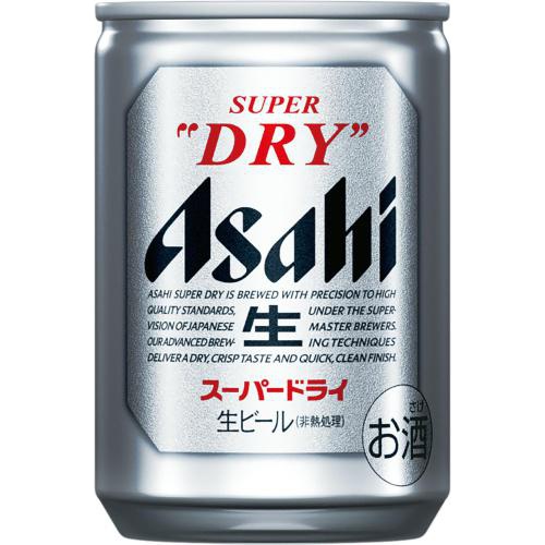 アサヒ スーパードライ 135ml (49893588) の仕入れ・箱買いなら激安卸