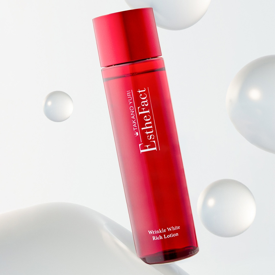 エステファクト リンクルホワイトリッチローション(通常): 化粧水