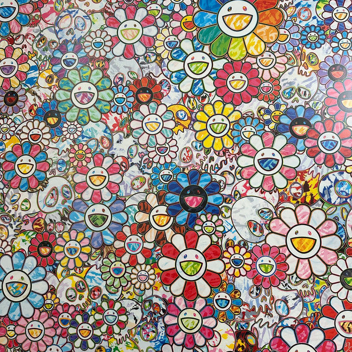 Paradise in a Flower Field– Takaoka Art